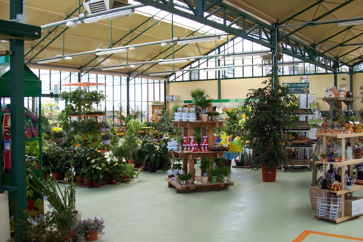 Centros de jardinería en Ribadumia